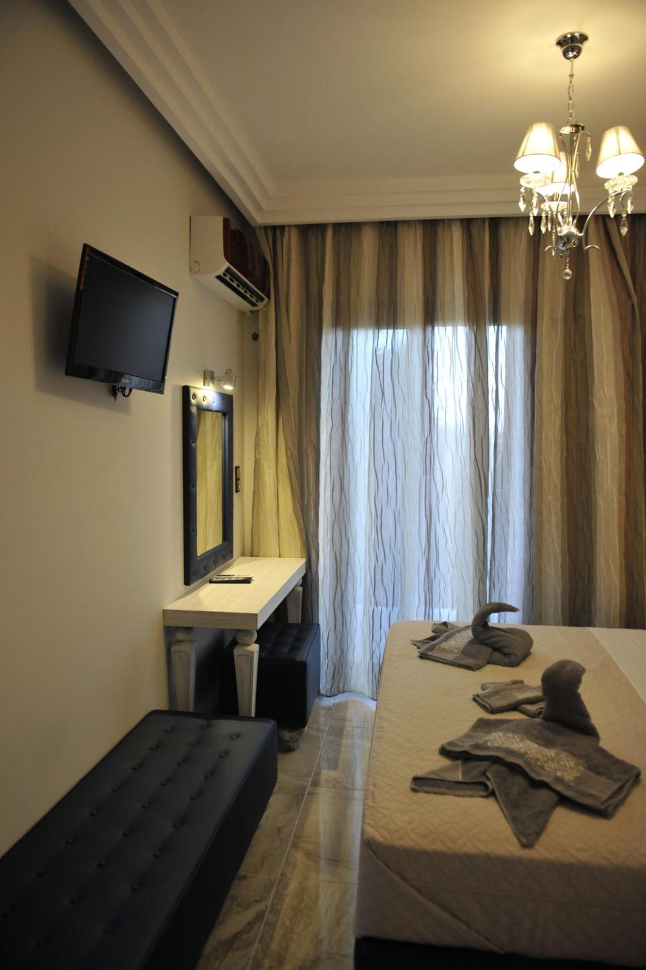 Skiathos Argento Kolios Zimmer foto