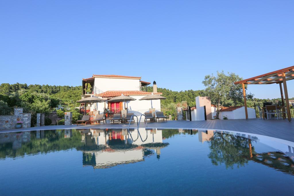 Skiathos Argento Kolios Exterior foto