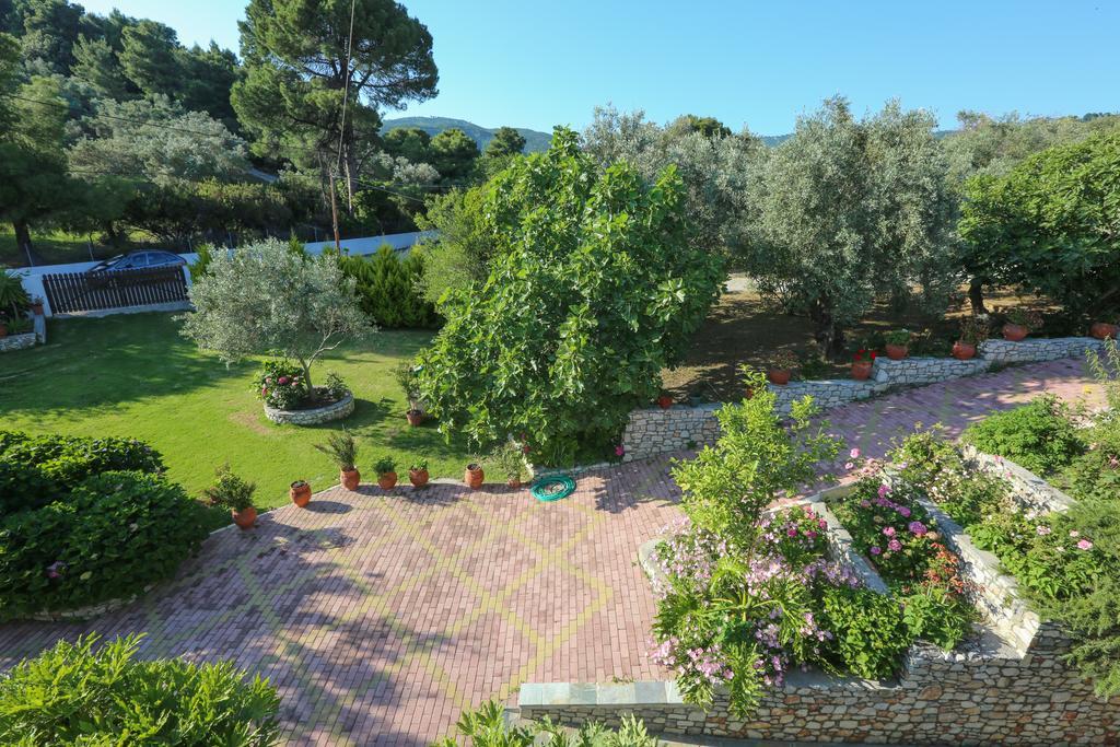Skiathos Argento Kolios Exterior foto